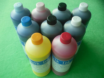 Bulk Waterproof Epson Pigment Ink , Epson R3000 Eco-solvent Ink