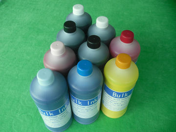 Bulk Waterproof Epson Pigment Ink , Epson R3000 Eco-solvent Ink