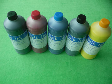 Water-based Compatible Epson Pigment Ink Wide Format in  C M Y PBK Colors