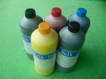 Water-based Compatible Epson Pigment Ink Wide Format in  C M Y PBK Colors