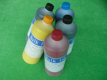 Water-based Compatible Epson Pigment Ink Wide Format in  C M Y PBK Colors