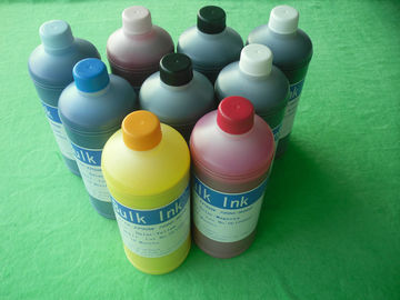 Wide Format Epson Pigment Ink / Waterproof Refilling Printer Inks