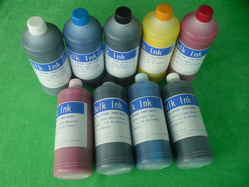 Wide Format Epson Pigment Ink / Waterproof Refilling Printer Inks