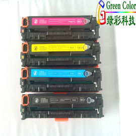 Compatible Toner Cartridge for HPCB540A CB541A CB542A CB543A , CP1215 Toner Cartridge