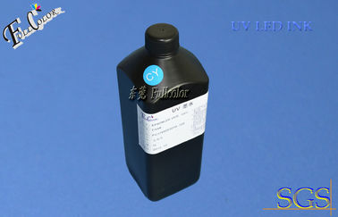 8 Color UV Led Curable Ink for Epson Pro7800 Wide Format LED Printer ink  UV printing