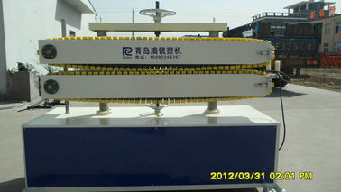 Plastic Extrusion Line For PP PE Drainage Pipe , 16mm - 1600mm OD