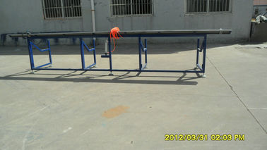 Plastic Extrusion Line For PP PE Drainage Pipe , 16mm - 1600mm OD