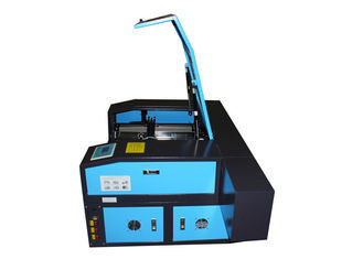 Art craft  CO2 laser engraver cutting engraving machine with 50w laser tube