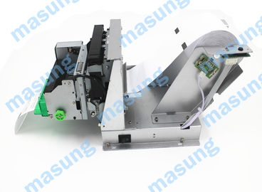 TTL / USB Impact Dot Matrix Printer For Queue Management System