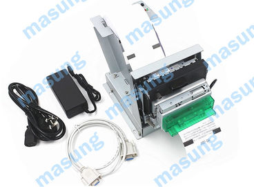 TTL / USB Impact Dot Matrix Printer For Queue Management System