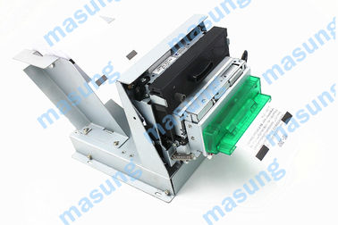 TTL / USB Impact Dot Matrix Printer For Queue Management System