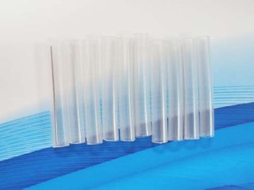 Cable Tube Fiber Optic Splice Sleeve Coated With Hot Melt Adhesive