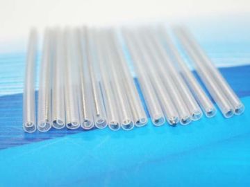 Cable Tube Fiber Optic Splice Sleeve Coated With Hot Melt Adhesive