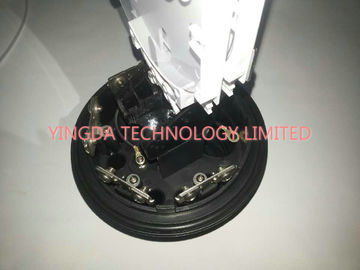 Heat Shrinkable Seal 1 Oval + 8 Round Fiber Optic Splice Closure / Cable Enclosures