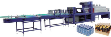Multifunction Shrink Packaging Machine Sleeve Sealing Wrapping Machine 0.6-0.8Mpa