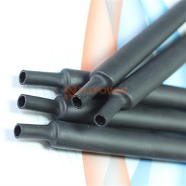 Waterproof CATV Network Medium Wall Adhesive-lined Heat Shrink Tubing