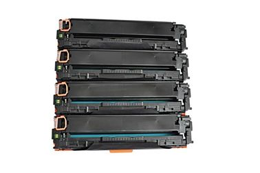 Color toner cartridge CB540A compatible for HP color LaserJet CP1215/CP1515N/CP1518NI/CM1312/1300 /CP1210, Customize