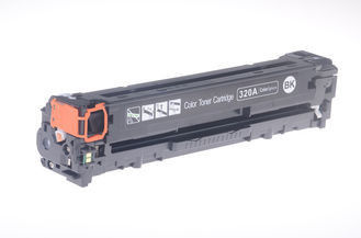 CE320A  printer color toner cartridge compatible for  HP CP1525/CM1415, with chip, customize