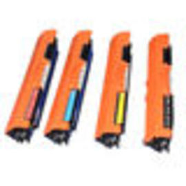 Color laserjet printer toner cartridge CE310A compatible for hp HP CP1025/175/LBP7010/7018, with chip, customize