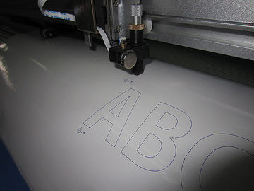 Creation Pcut CT630H  vinyl cutter plotter with laser point and contour cutting function