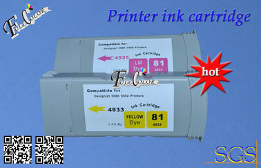 Copatible Printer Ink C4930A HP 81 680-ml Black Ink Cartridge For Desiginjet HP5000 HP5500 D5800 Printer