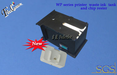 100% Highly Recommende Ink Maintenance Box T6710 T671000 Waste Ink Tank With Resettable Chip