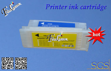 Compatible BK C M Y ECO-Solvent Ink Cartridge For Epson SureColoer SC-30600 SC-50600 SC-70600 Printer