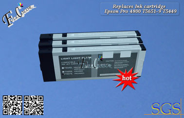 Compatible Printer Ink Cartridge Eposon Pro 4800 Replace Cartridgte T5651-9