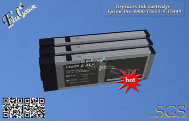 Compatible Printer Ink Cartridge Eposon Pro 4800 Replace Cartridgte T5651-9