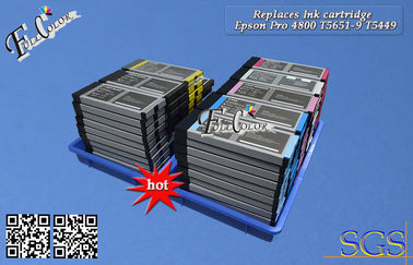 Compatible Printer Ink Cartridge Eposon Pro 4800 Replace Cartridgte T5651-9