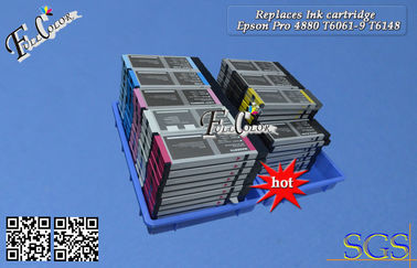 80% Off Black Compatible Printer Ink Cartridges Eposon Pro 4880