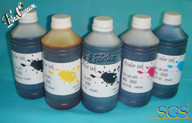 1000ML Dye Inkjet Ink For Canon PIXMA iP 3600 / 3680 / 4600 / 4680