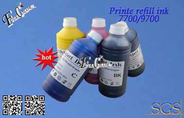 5 Stars Customer Review Compatible Printer Ink For Epson Pro 9710 7710 1000ml Bottle Package For Reseller