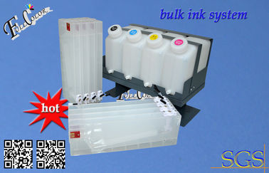 100% Pretested BK C M Y 1800ML CISS Ink System For Roland FJ SC540 XC540 XJ640 Print
