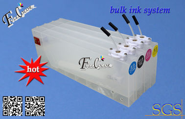 100% Pretested BK C M Y 1800ML CISS Ink System For Mimaki CJY30 - 60 / 100 / 130 Plotter