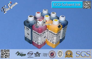 6Color 1L 5L 20L Environmental Solvent Ink For Xar 128 300 DPI