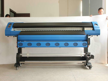 Epson Inkjet DX5 Eco Solvent Printer 1.8M With Interface USB 2.0