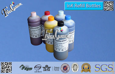 1000ml Refill HP83 UV Pigment Ink For HP Designjet 5500 Series Printer Silk Print  Vivid Color