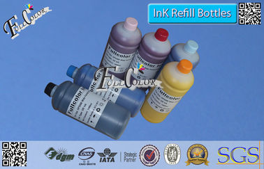 1000ml Refill HP83 UV Pigment Ink For HP Designjet 5500 Series Printer Silk Print  Vivid Color