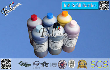 1000ml Refill HP83 UV Pigment Ink For HP Designjet 5500 Series Printer Silk Print  Vivid Color