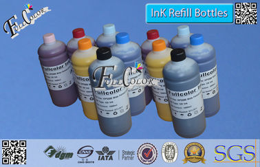 1000ml Refill HP83 UV Pigment Ink For HP Designjet 5500 Series Printer Silk Print  Vivid Color