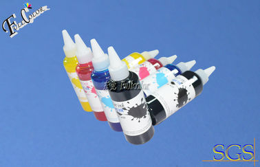 Nozzled Printer Pigment Ink T5846 T5852 4 Colors 100ml