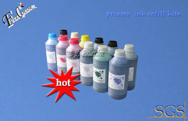 12 color inkjet printer pigment ink for HP Designjet Z3200 Printer cartridge refill inks