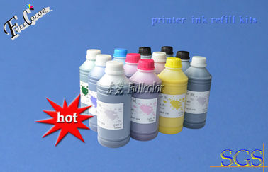 12 Color Inkjet Printer Pigment Ink For HP Z3100