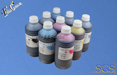 Refill printer pigment ink for Epson stylus pro11880 wide format printer compatible ink 9 color set
