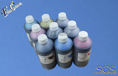 Smooth Printer Pigment Ink For Epson Wide Format Printer Or Ciss System