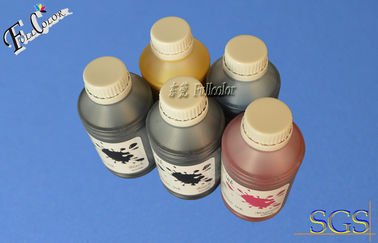 Compatible Refill  Pigment Ink For Epson Stylus Pro7700 9700 Wide Format Printer Ink 5color Set