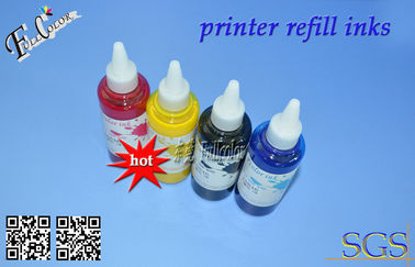 Printer Pigment Ink For Epson XP30 102 205 305 Series 4 Colors Deskjet Printer