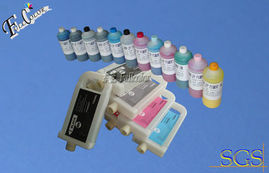 Photo Printer Refill inks / Printer Pigment Ink PFI-706 For Canon IPF8400SE IPF9400s IPF9410s
