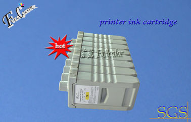 Wider Gamut Printer Pigment Ink Cartridges PFI-706 PFI-306 For Canon IPF Series Printer
